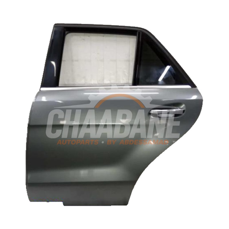 Porte arriere gauche A1667300105 Mercedes GLE (W166) 500 e 3.0 V6 24V 4-Matic