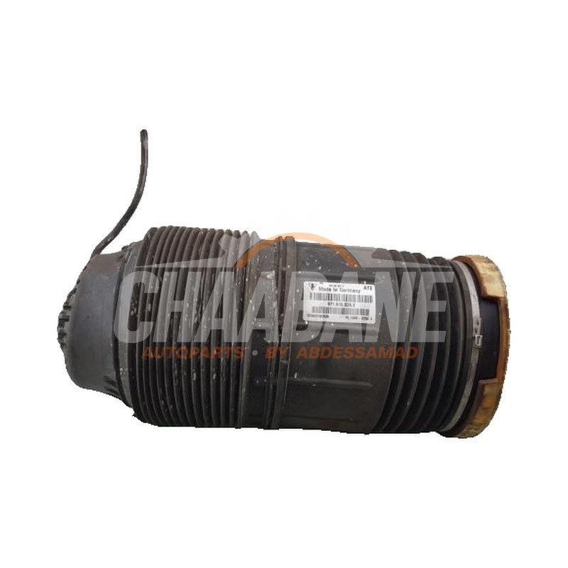 Coussin pneumatique 971616026E Porsche Panamera (971G) 4.0 V8 32V Turbo 2016 / 2023