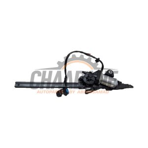Approche ceinture gauche A2058600182 Mercedes C AMG (R205) 3.0 C-43 AMG V6 24V Turbo 4-Matic