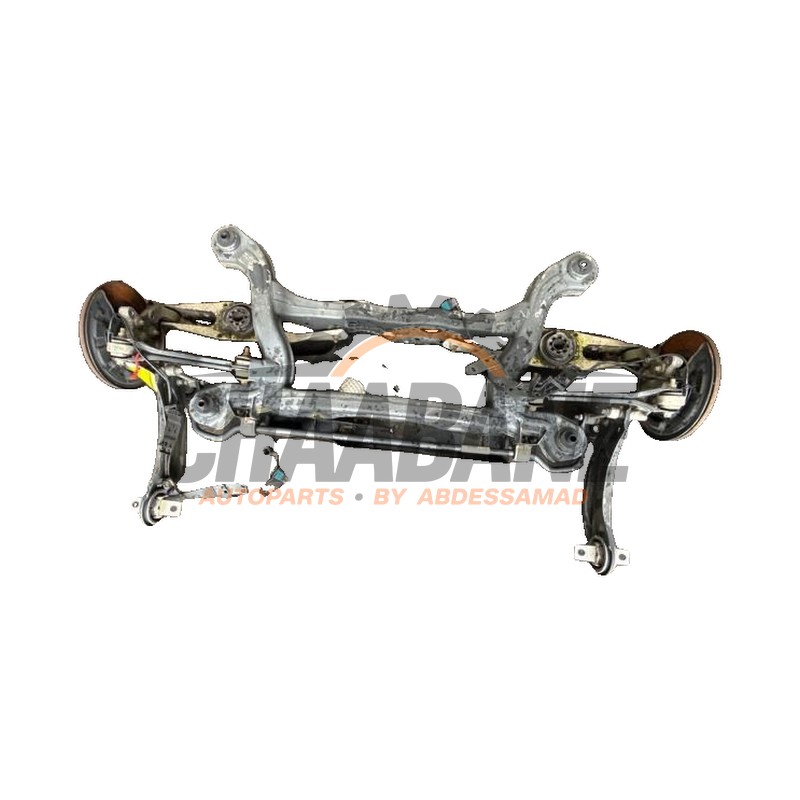 Arbre entrainement roue avant A2463501108 Mercedes GLA (156.9) 1.6 180 16V