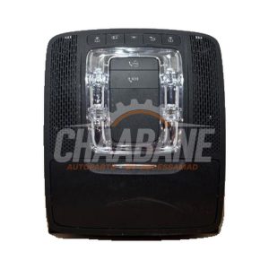 Eclairage interieur avant A0009001919 Mercedes A-Klasse AMG (177.0) 2.0 A-45 S AMG Turbo 16V 4Matic+
