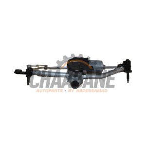 Moteur+mecanique essuie-glace 8V2955023C Audi S3 Limousine (8VM/8VS) 2.0 TFSI 16V 2013 / 2020