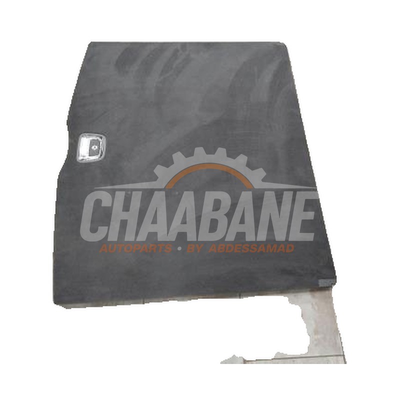 Coffre tapis A1676800400 Mercedes GLE