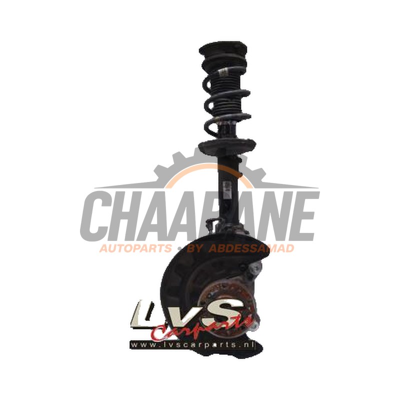 Fusee avant droit 5Q0407258C Skoda Superb 2015 / 2024