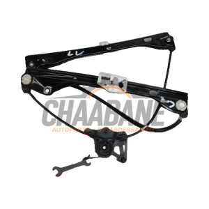 Mecanique vitre 4portes avant gauche 6V0837461 Skoda Fabia III Combi (NJ5) 1.2 TSI 16V Greentech 2014 / 2022