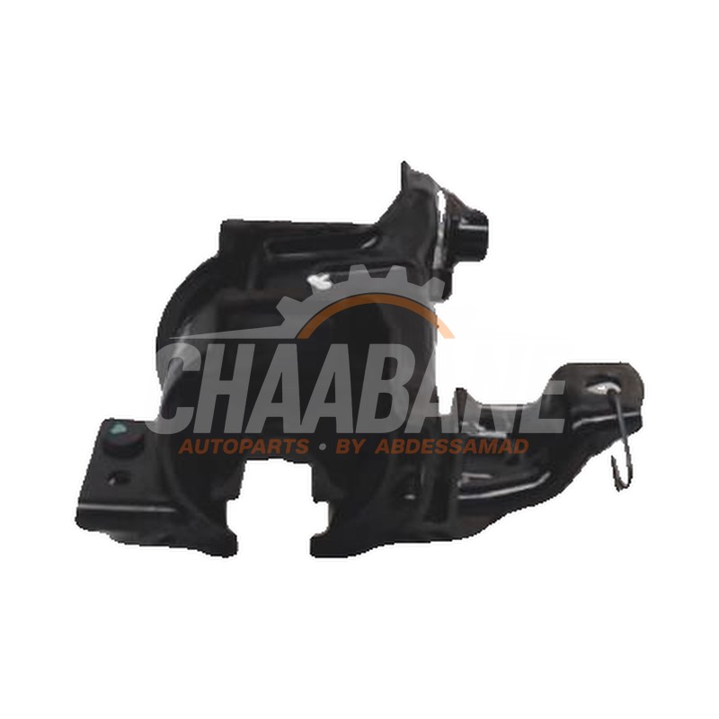 Support boite de vitesse 6RF199555J Seat Toledo (NHAA) 1.6 TDI 16V 115 2012 / 2019