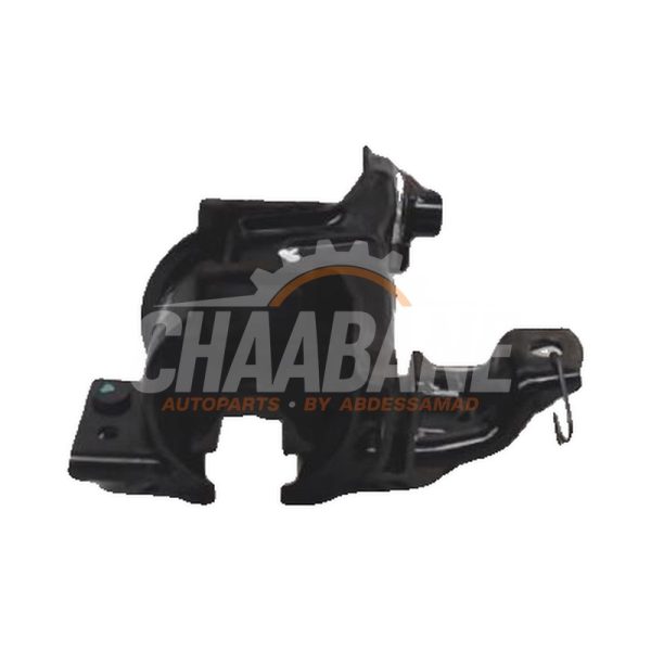 Support boite de vitesses 6RF199555J Seat Toledo (NHAA) 1.6 TDI 16V 115 2012 / 2019