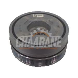Vilebrequin poulie 8650996 BMW 3 serie Touring (F31) 318i 1.5 TwinPower Turbo 12V 2012 / 2019