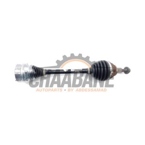 Cardan gauche (transmission) 5Q0407271BR Seat Leon ST (5FF) 1.4 TSI ACT 16V 2012 / 2020