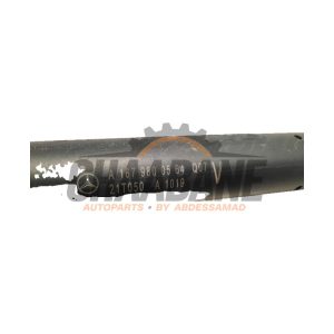 Hayon moteur A1679800564 Mercedes GLE (V167) 400d 2.9 4-Matic