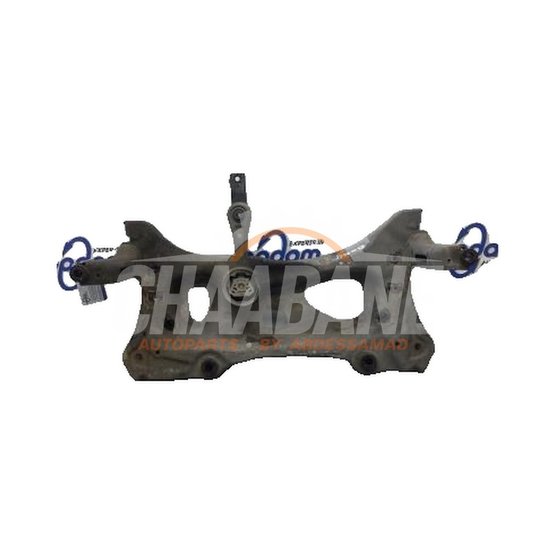 Faux chassis Seat Leon ST (5FF) 1.6 TDI Ecomotive 16V 2012 / 2020