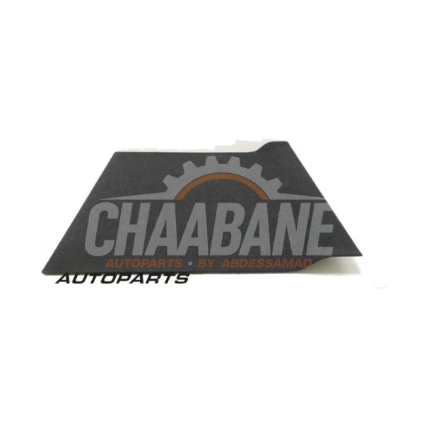 Plaque sol coffre 7438290 BMW M3 (G80) 3.0 Competition TwinPower Turbo 24V 2019