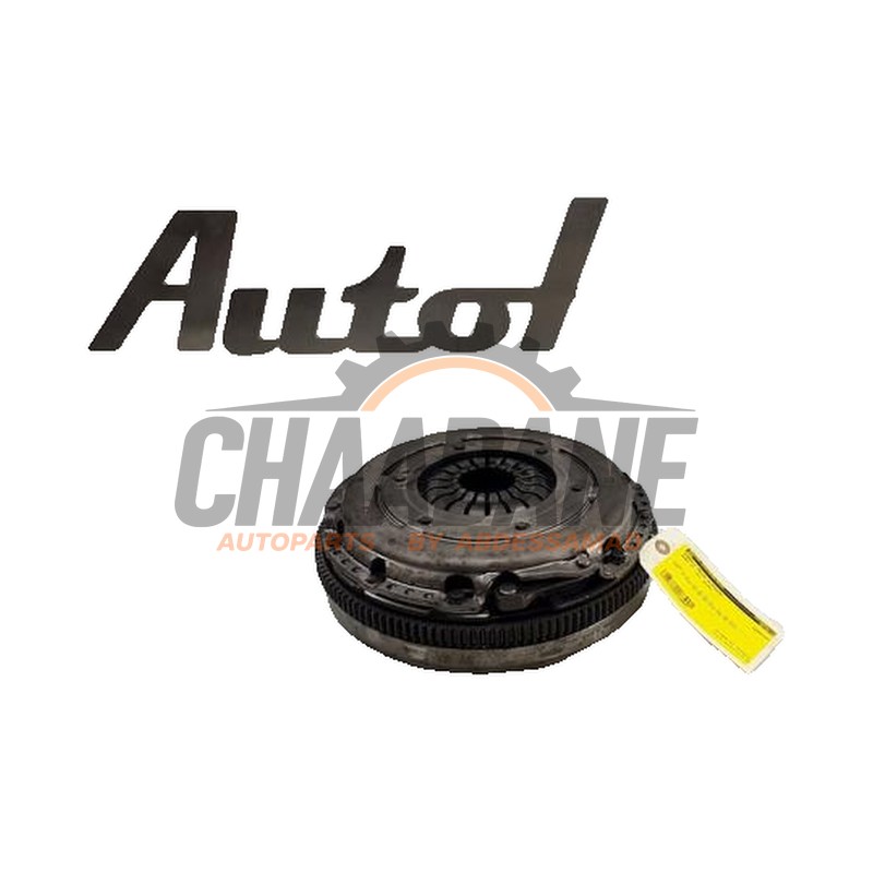 Volant dinertie 06K105266H Audi TT 2014
