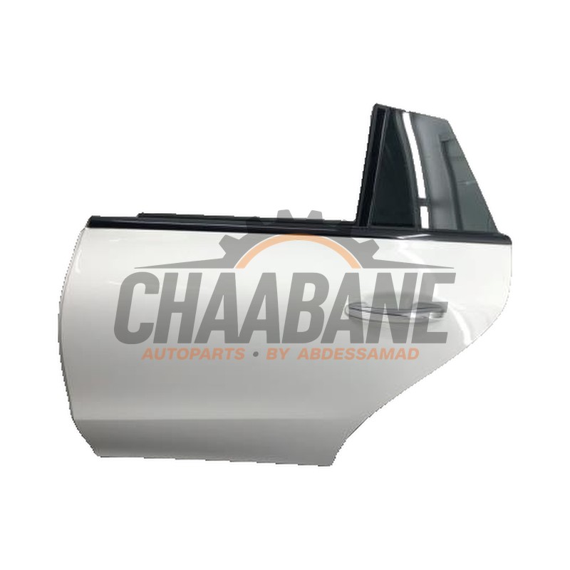 Porte arriere gauche A1187306900 Mercedes CLA Shooting Brake (118.6) 1.5 CLA-180d