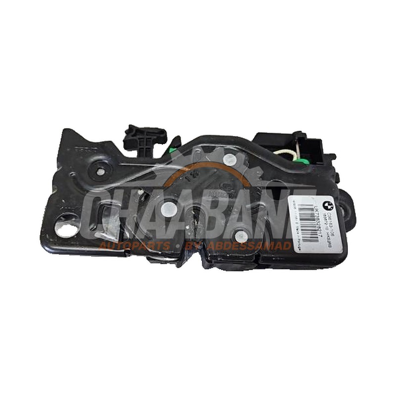 Serrure hayon 16367210 BMW 1 serie (F40) 116d 1.5 12V TwinPower 2019