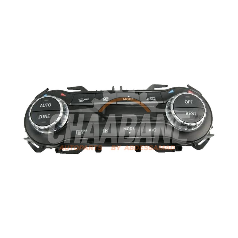 Panneau de commandes chauffage A2469003816 Mercedes CLA