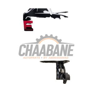 Support pare-chocs arriere droit A2388854200 Mercedes E (C238) E-300 2.0 Turbo 16V