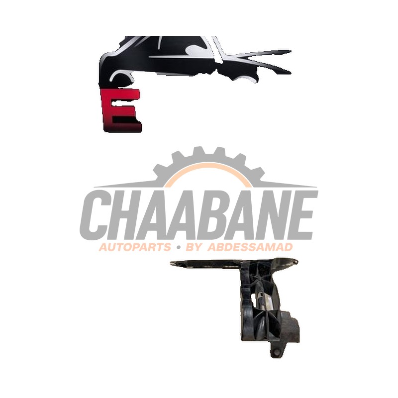 Support pare-chocs arriere droit A2388854200 Mercedes E (C238) E-300 2.0 Turbo 16V