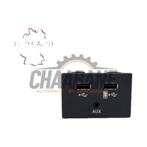 Connexion USB 4G0035736 Audi RS7 Sportback (4GA/4GF) 4.0 V8 TFSI Performance 32V 2013 / 2018