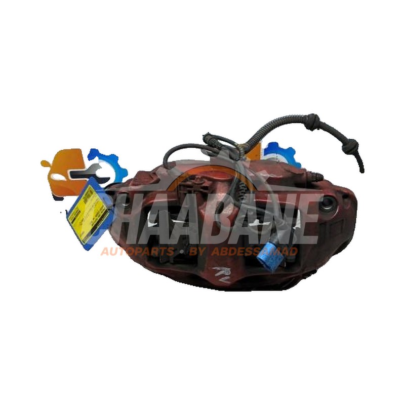 Etrier de frein avant droit A2054216898 Mercedes C Estate AMG (S205) C-63 AMG 4.0 V8 Biturbo