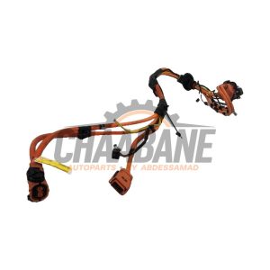 Port de chargement voiture electrique A2935406904 Mercedes EQC (N293) 400 4-Matic