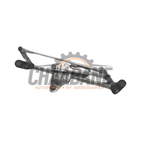 Moteur + mecanisme dessuie glace 5F1955119A Seat Leon (5FB) 1.4 TSI ACT 16V 2012 / 2020