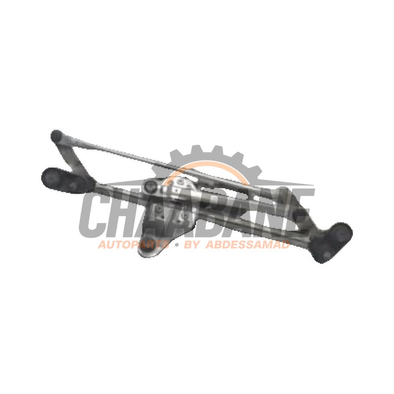Moteur+mecanique essuie-glace 5F1955119A Seat Leon (5FB) 1.4 TSI ACT 16V 2012 / 2020