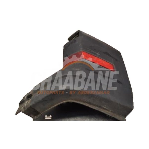 Coin pare-chocs arriere droit 7C0807322B Volkswagen Crafter (SY) 2.0 TDI FWD 2016