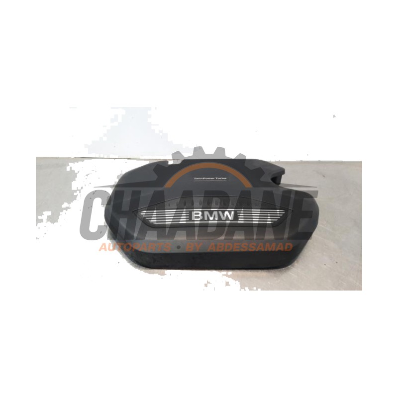 Couverture moteur 8579533 BMW 1 serie (F40) 116d 1.5 12V TwinPower 2019