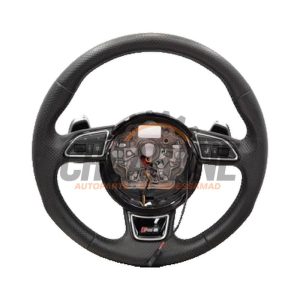 Volant 4G0419091BK Audi RS 6 Avant (C7) 4.0 V8 TFSI Performance 32V 2013 / 2018