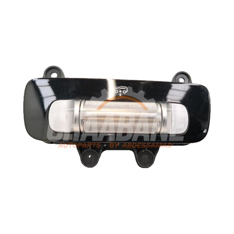 Correcteur hauteur A1679050701 Mercedes GLE (V167) 350d 2.9 4-Matic