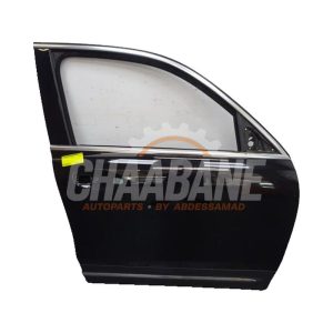 Porte avant droite A2477202001 Mercedes GLB (247.6) 2.0 GLB-220d 4-Matic