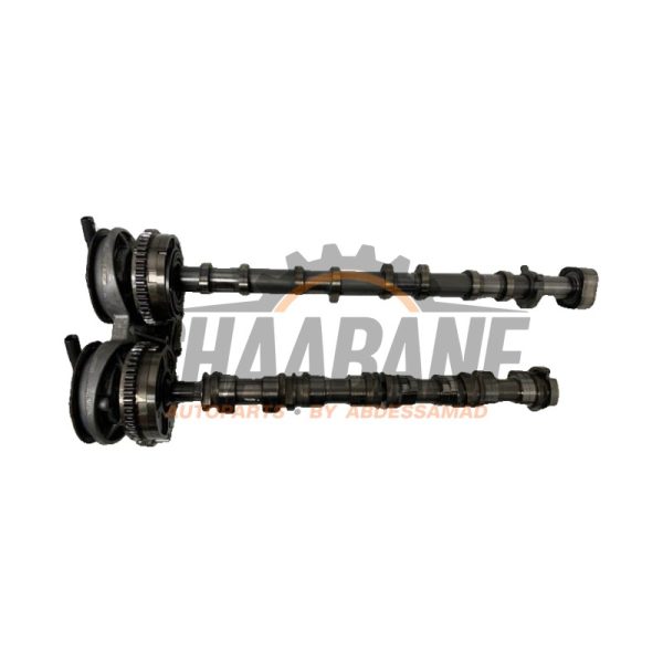 Kit arbre a cames 06L022AC Audi A3 Sportback (8VA/8VF) 2.0 TFSI Ultra 16V Quattro 2012 / 2020