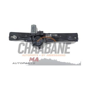 Moteur leve vitre arriere droit 51357490200 BMW X1 (F48) xDrive 25e 1.5 12V TwinPower Turbo 2014 / 2022
