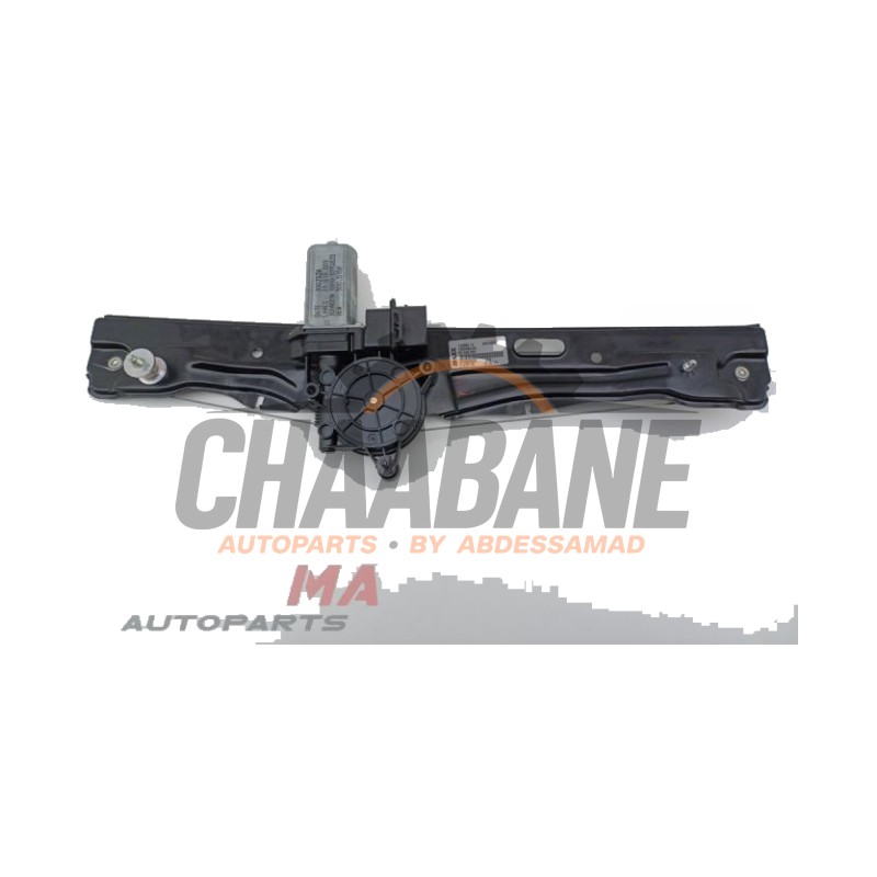 Moteur leve vitre arriere droit 51357490200 BMW X1 (F48) xDrive 25e 1.5 12V TwinPower Turbo 2014 / 2022