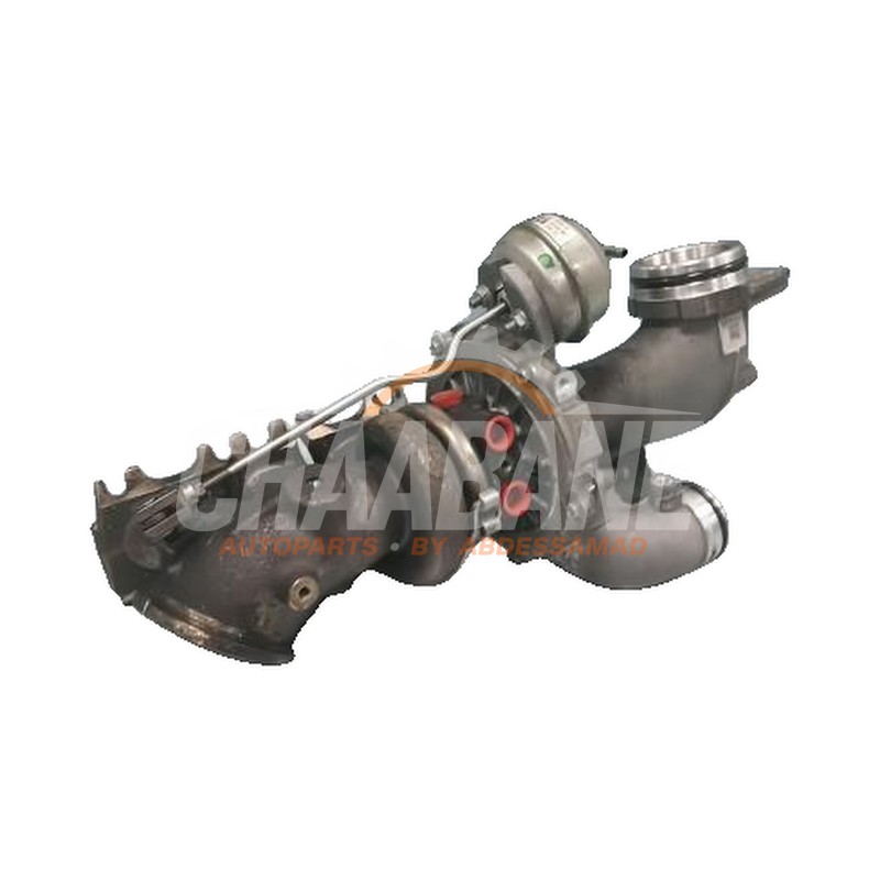 Turbo A2760902000 Mercedes C-Klasse