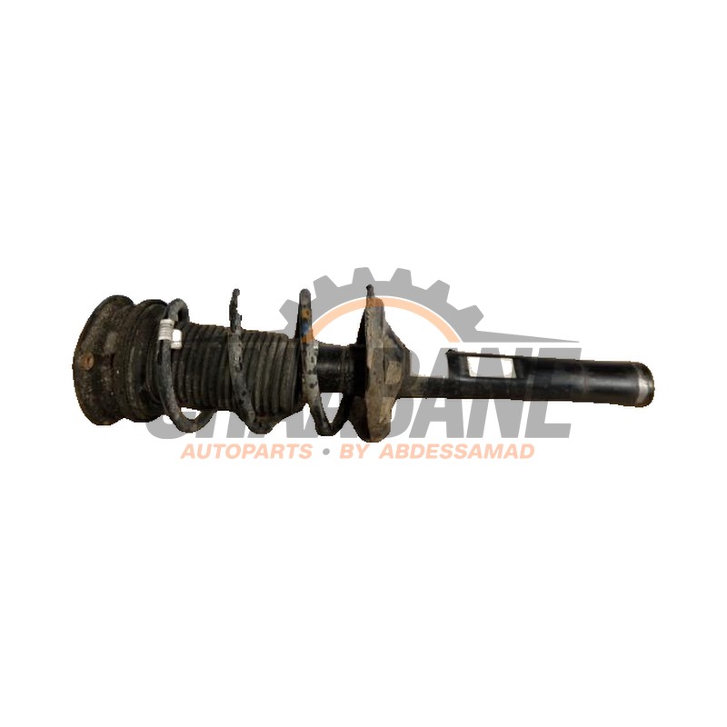 Suspension de roue avant gauche 5Q3412014J Skoda Octavia Combi (5EAC) 1.0 TSI 12V 2012 / 2020