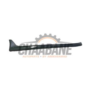 Jupe droite 8W9853856C Audi RS 4 Avant (B9) 2.9 V6 TFSI 24V 2017