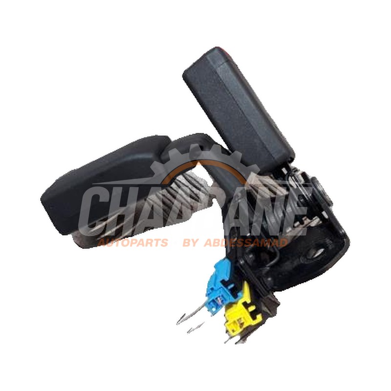 Insertion ceinture de securite arriere droite A1768600469 Mercedes GLA (156.9) 1.6 180 16V