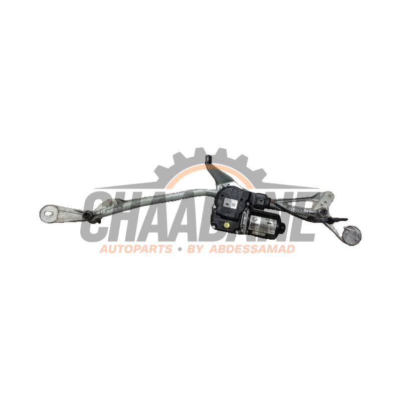 Moteur + mecanisme dessuie glace 7667000615943 BMW 7 serie (G11/12) 750 Li XDrive V8 32V 2015 / 2022