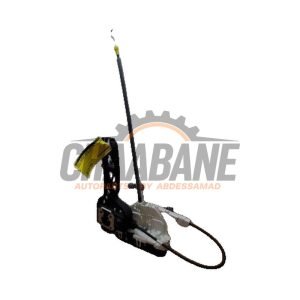Serrure avant gauche A9077200000 Mercedes Sprinter 3,5t (907.6/910.6) 311 CDI 2.1 D RWD