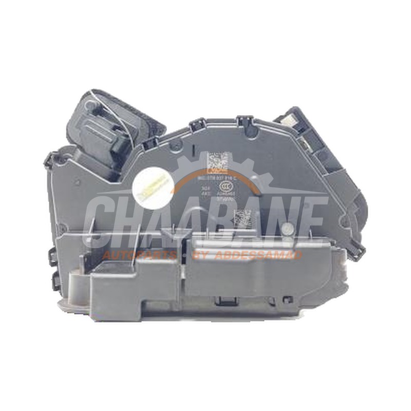 Serrure avant droite B6C5TB837016C Skoda Kamiq 1.0 TSI 12V 2019