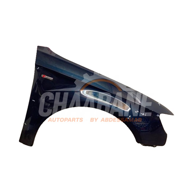 Aile avant droite 8V0821106L Audi A3 Sportback (8VA/8VF) 1.4 TFSI 16V e-tron 2012 / 2020