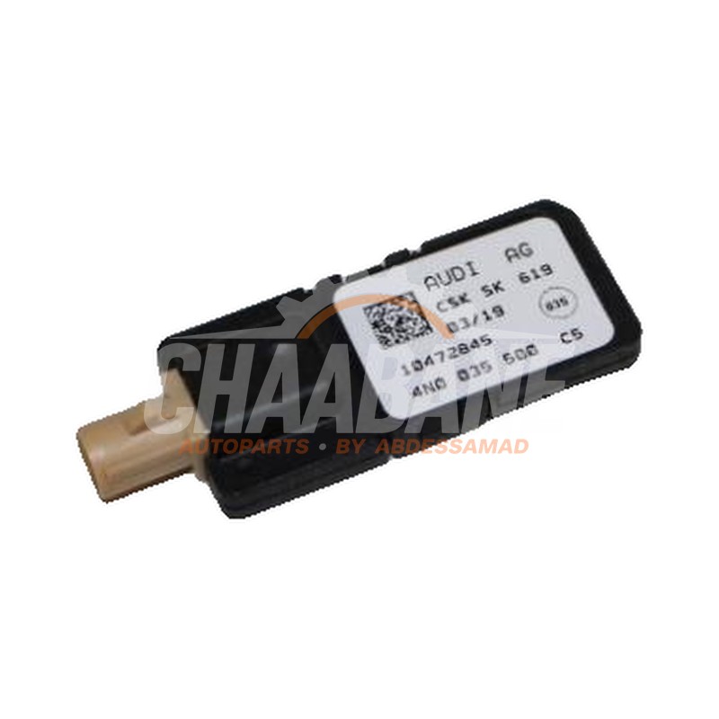 Antenne 4N0035500 Audi Q3 (F3B) 2.0 35 TDI 16V 2018