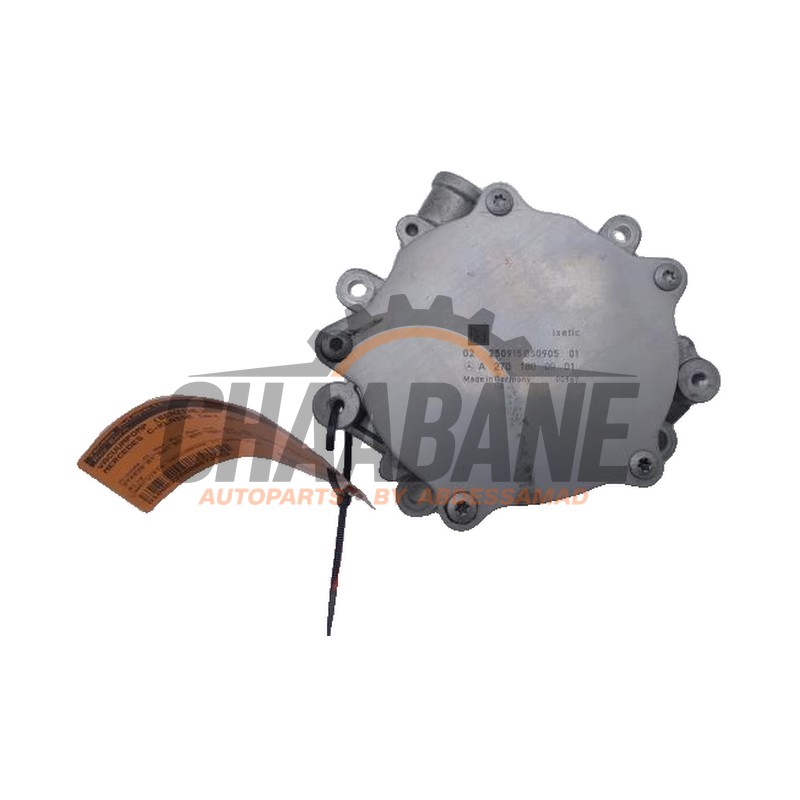 Pompe a vide (essence) A2701800901 Mercedes C (W205) C-200 2.0 CGI 16V