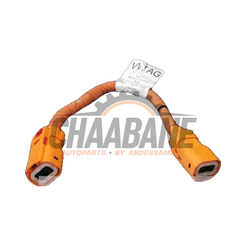 Cable haute tension 7T0971483 Volkswagen Multivan T7 1.4 eHybrid 16V 2021