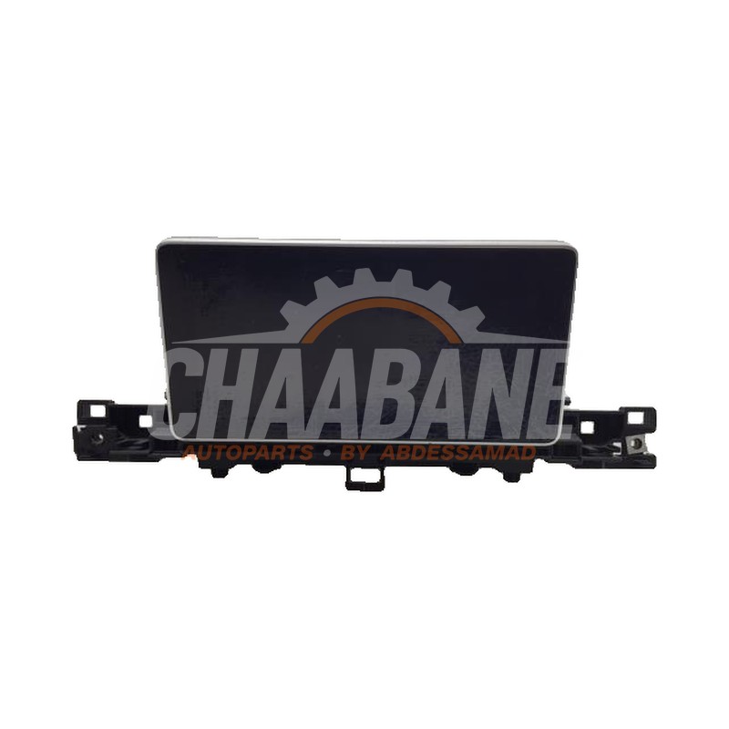 Display Multimedia unite de reglage 8W0919605 Audi A4 Avant (B9) 3.0 TDI V6 24V Quattro 2015