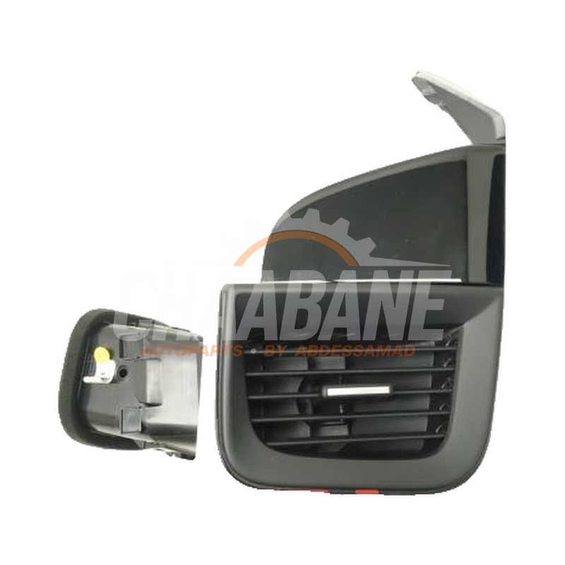 Grille aeration tableau de bord T4K2152 Jaguar I-Pace EV400 AWD