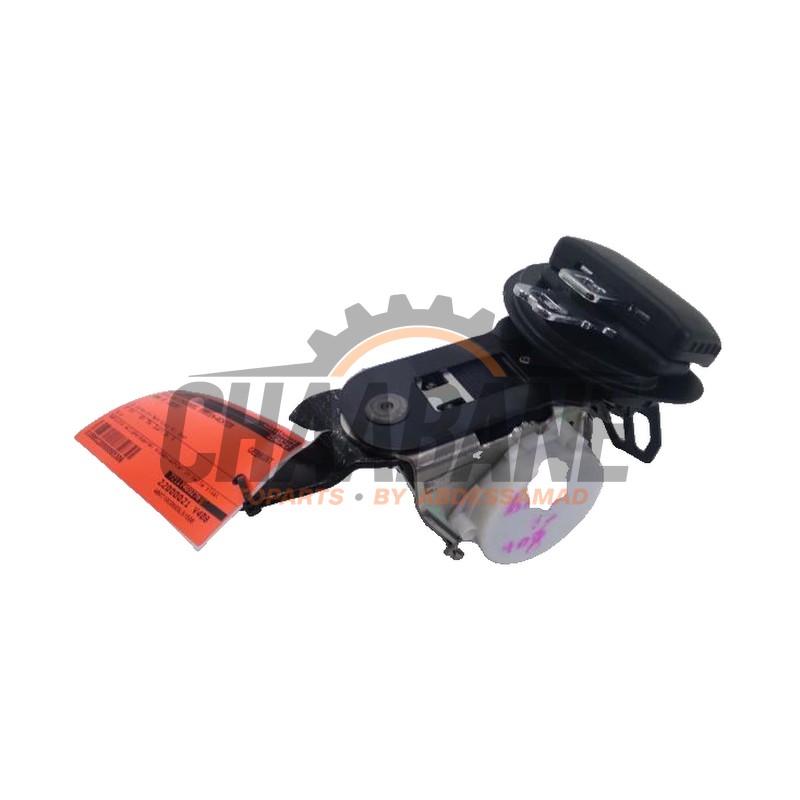 Ceinture de securite arriere centre 72117469270 BMW X1 (F48) sDrive 18d 2.0 16V 2014 / 2022