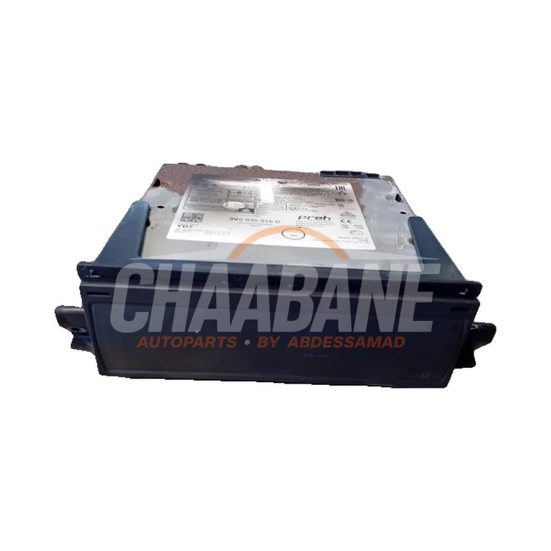 Module navigation 3V0035816D Skoda Kamiq 1.0 TSI 12V 2019